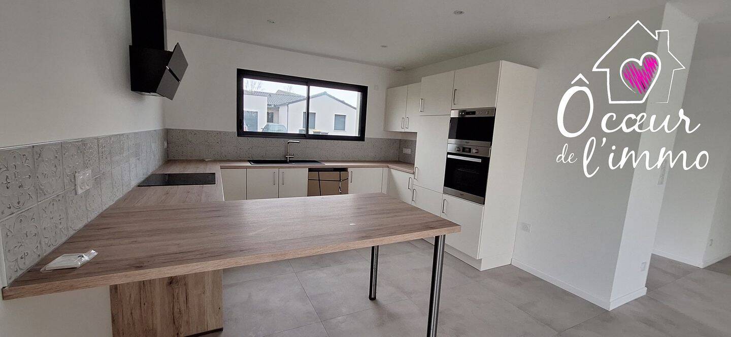 Maison 6 pièces 146 m² · à Cholet · 146 m² · 325 900 €