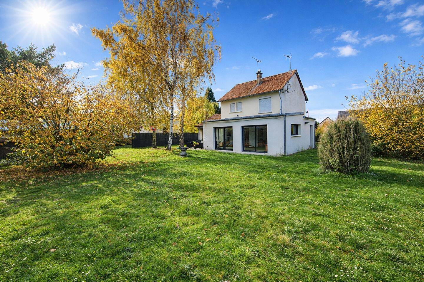 Maison 6 pièces 128 m² · à Amiens · 128 m² · 316 000 €