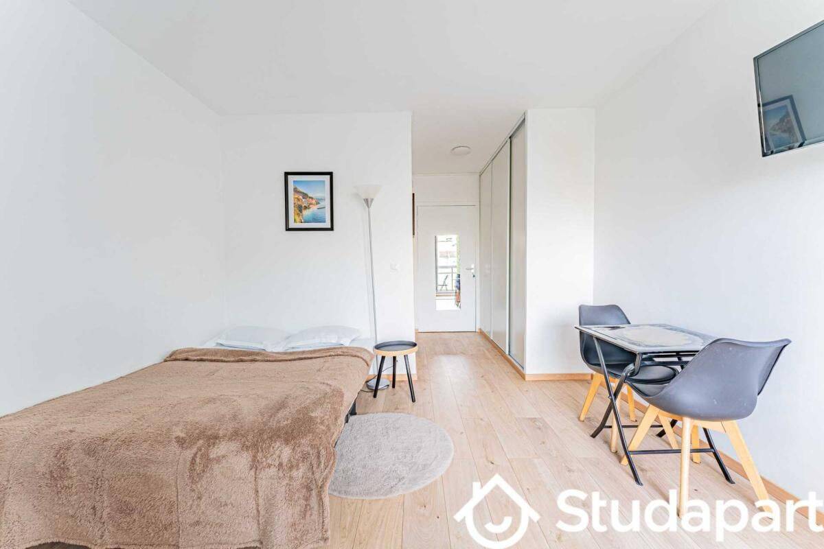 Appartement 1 pièce 21 m² · à Courbevoie · 21 m² · 1 515 €/mois