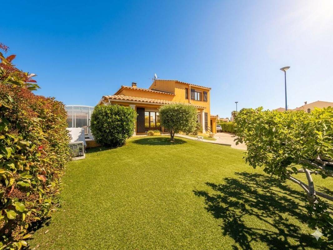 Maison 5 pièces 123 m² · à Balaruc-les-Bains · 123 m² · 476 190 €