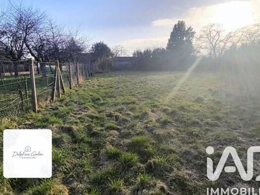 Terrain constructible à vendre 95 000 € 2 223 m² de terrain Saint-Rémy-sur-Avre 28380