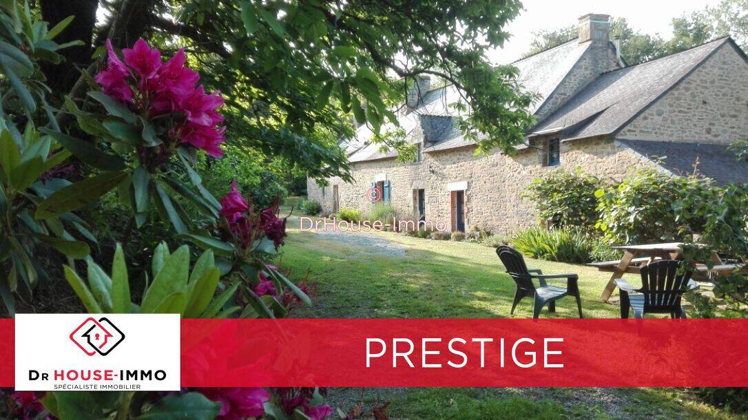 Maison 11 pièces 245 m² · à Saint-Jean-la-Poterie · 245 m² · 612 000 €
