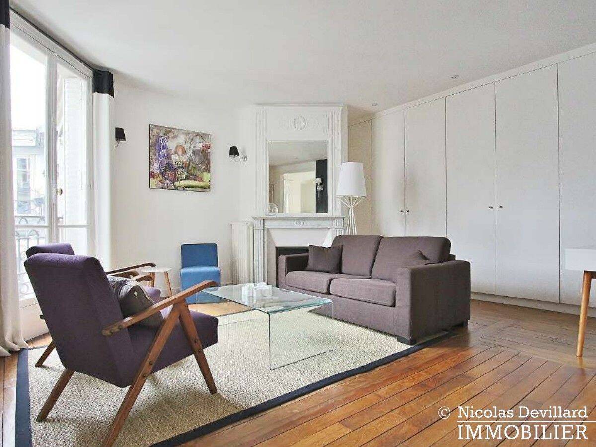 Appartement 3 pièces 70 m² · à Paris 16ème Arrondissement · 70 m² · 2 690 €/mois