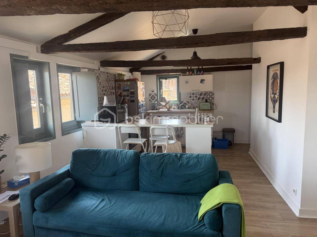 Appartement 2 pièces 51 m² · à Périgueux · 51 m² · 760 €