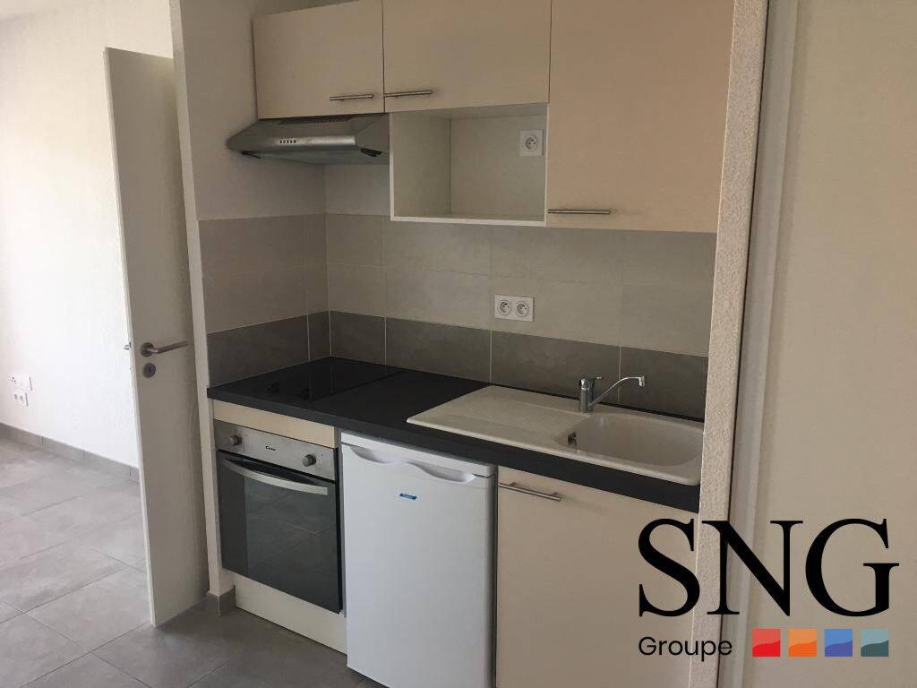 Appartement 2 pièces 39 m² · à Béziers · 39 m² · 498 €/mois