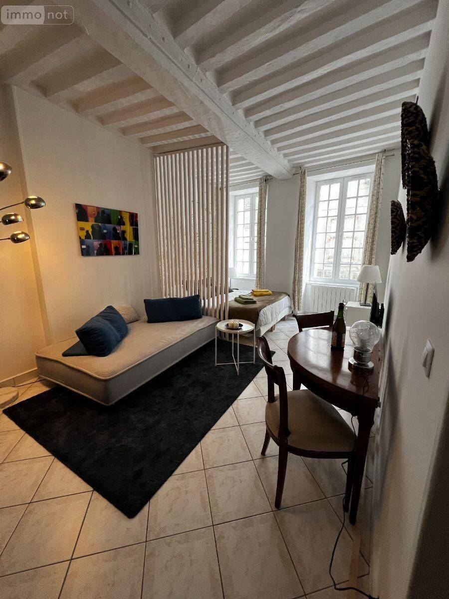 Appartement 1 pièce 28 m² · à Bayeux · 28 m² · 610 €