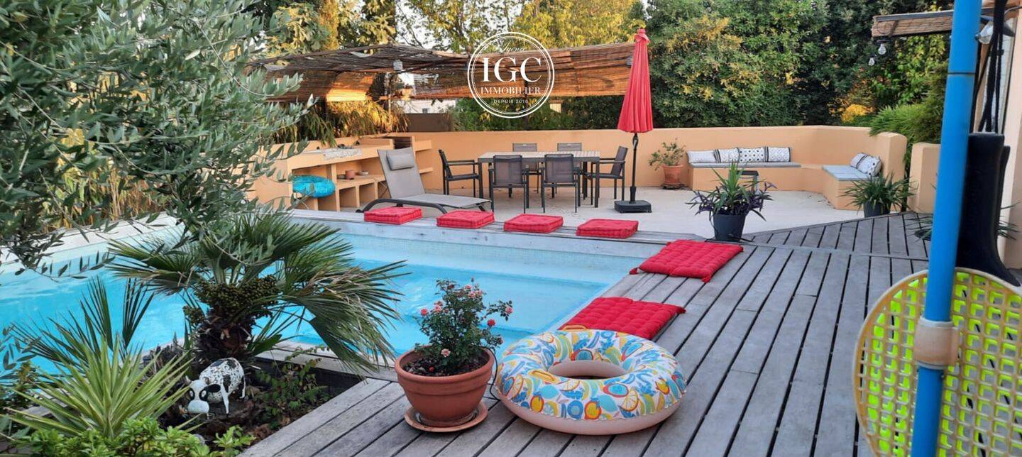 Maison 5 pièces 172 m² · à Éguilles · 172 m² · 649 000 €