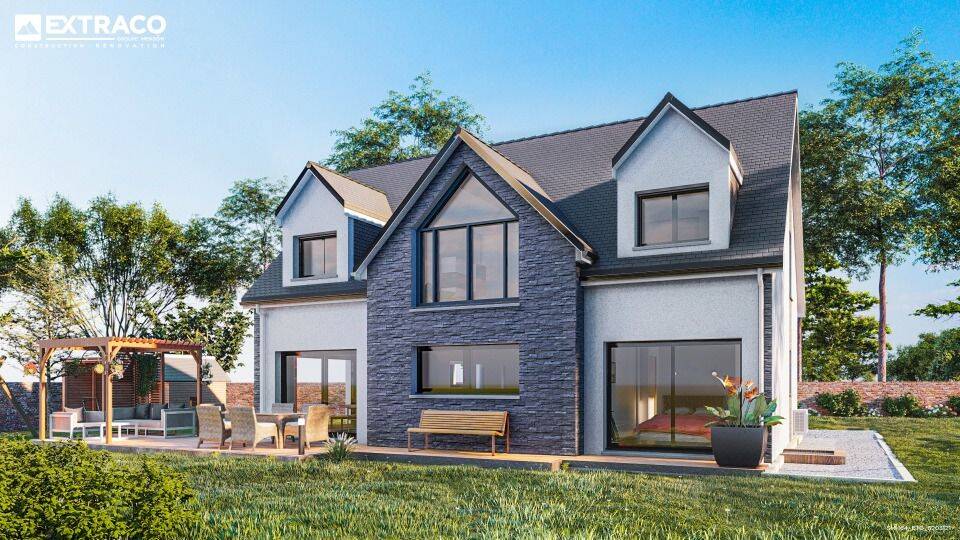 Maison 7 pièces 164 m² · à Touques · 164 m² · 498 700 €