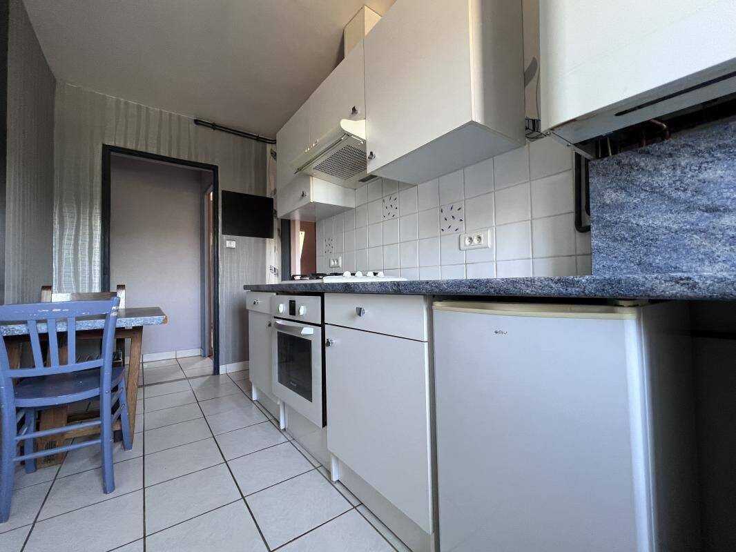 Appartement 3 pièces 51 m² · à Belfort · 51 m² · 70 000 €