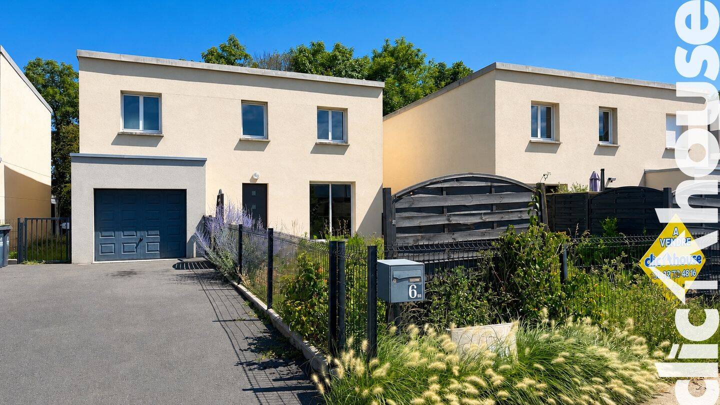 Maison 6 pièces 125 m² · à Colleville-Montgomery · 125,4 m² · 339 900 €