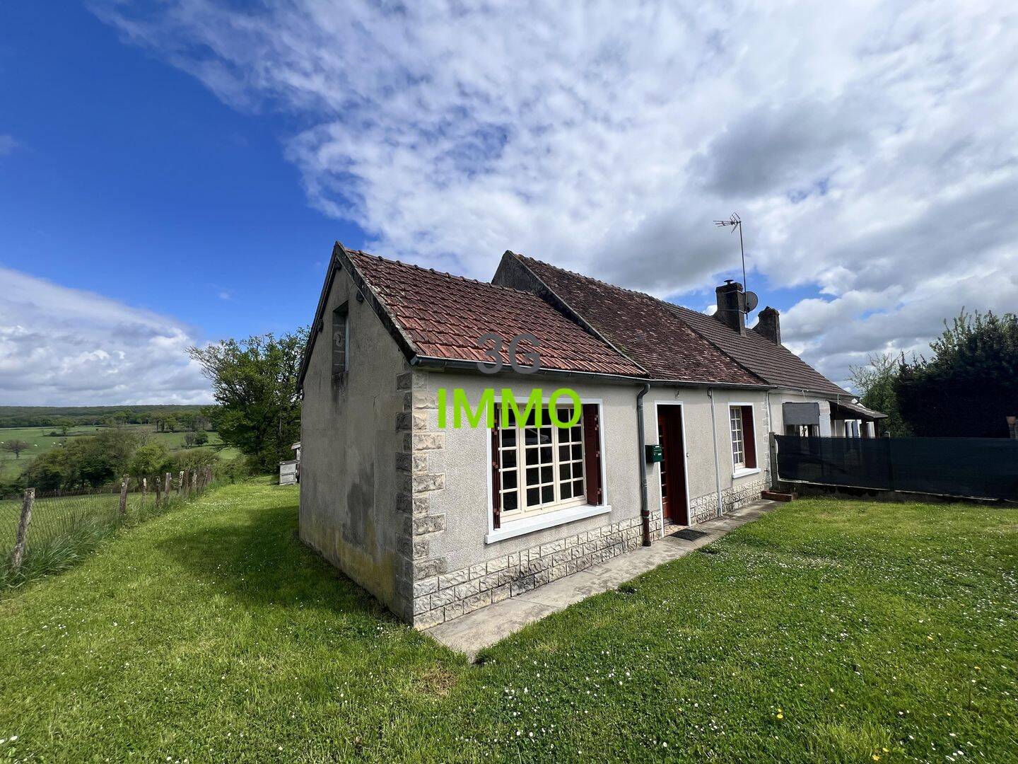 Maison 3 pièces 100 m² · à La Celle-sur-Nièvre · 100 m² · 49 000 €