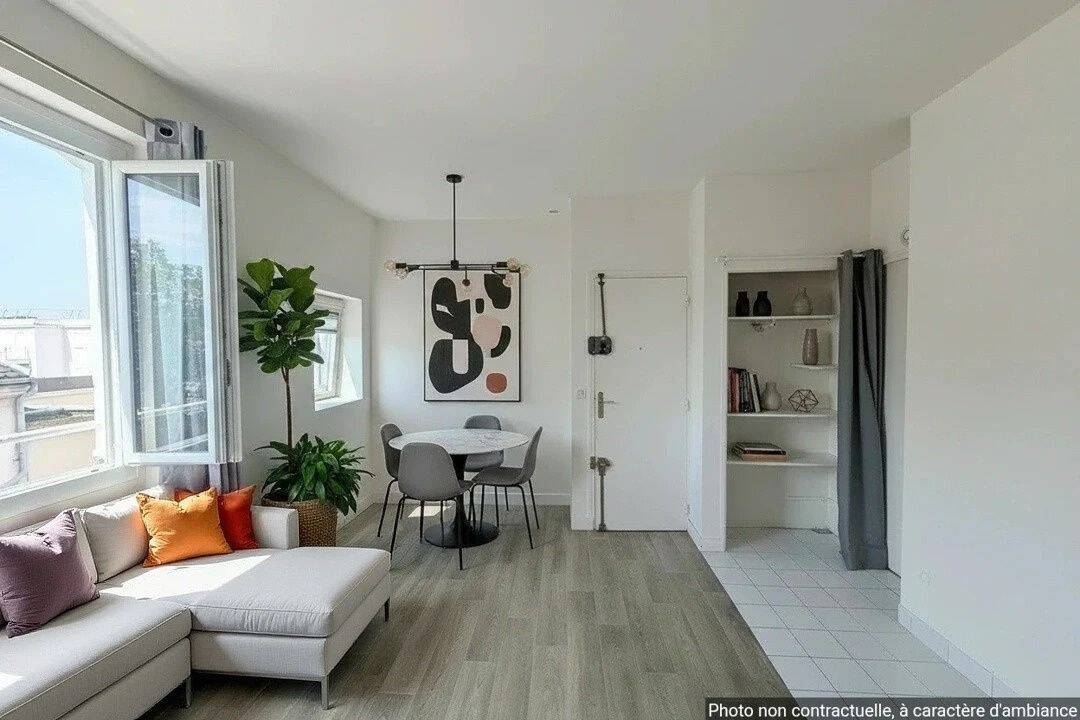 Appartement 1 pièce 20 m² · à Le Vésinet · 20 m² · 145 000 €