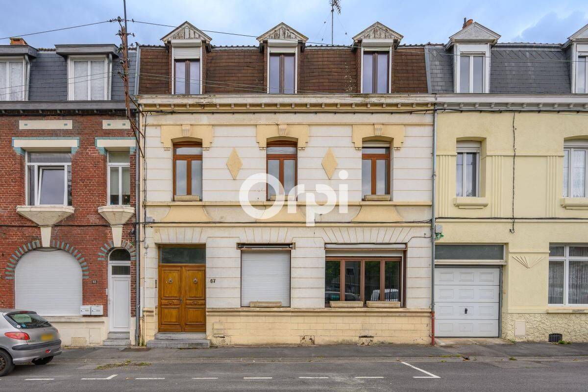 Maison 10 pièces 245 m² · à Valenciennes · 245 m² · 289 800 €