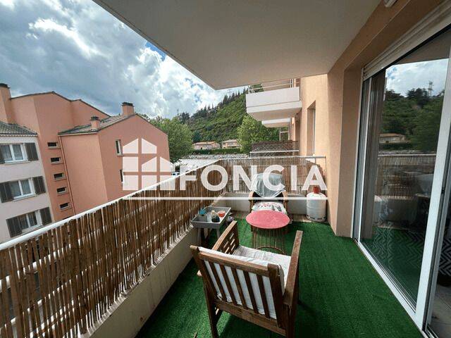 Appartement 4 pièces 90 m² · à Digne-les-Bains · 89,6 m² · 955 €/mois