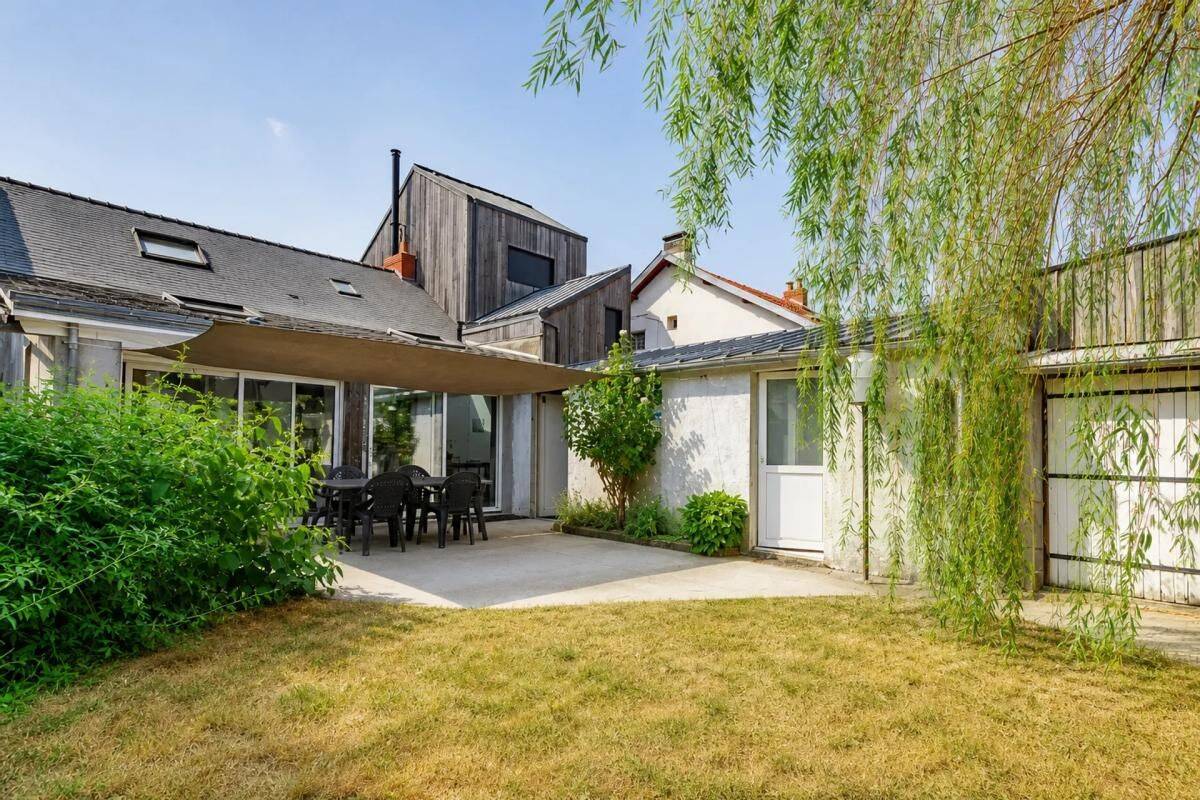 Maison 4 pièces 123 m² · à Nantes · 123 m² · 444 000 €