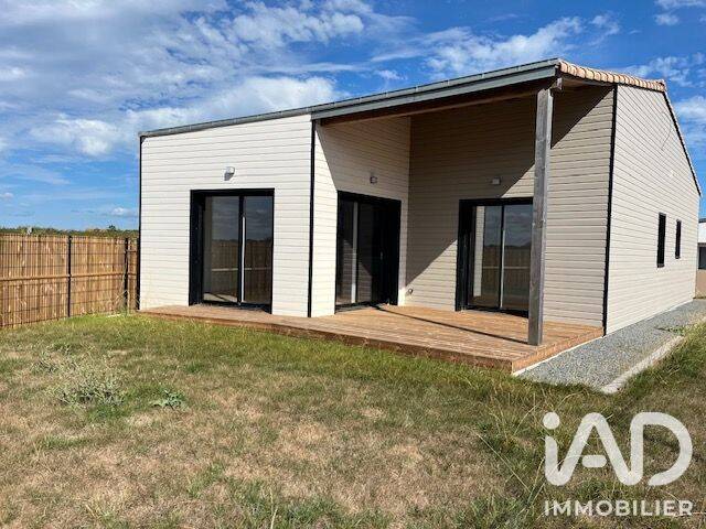 Maison 4 pièces 116 m² · à Bretignolles-sur-Mer · 116 m² · 469 500 €