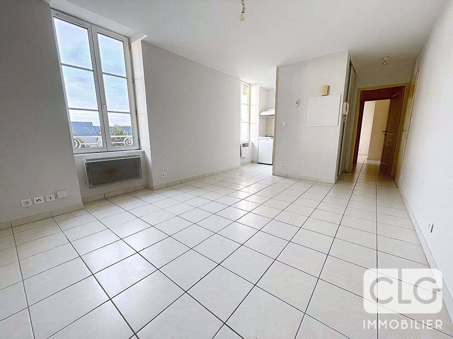 Appartement 2 pièces 37 m² · à Quimper · 36,9 m² · 128 200 €