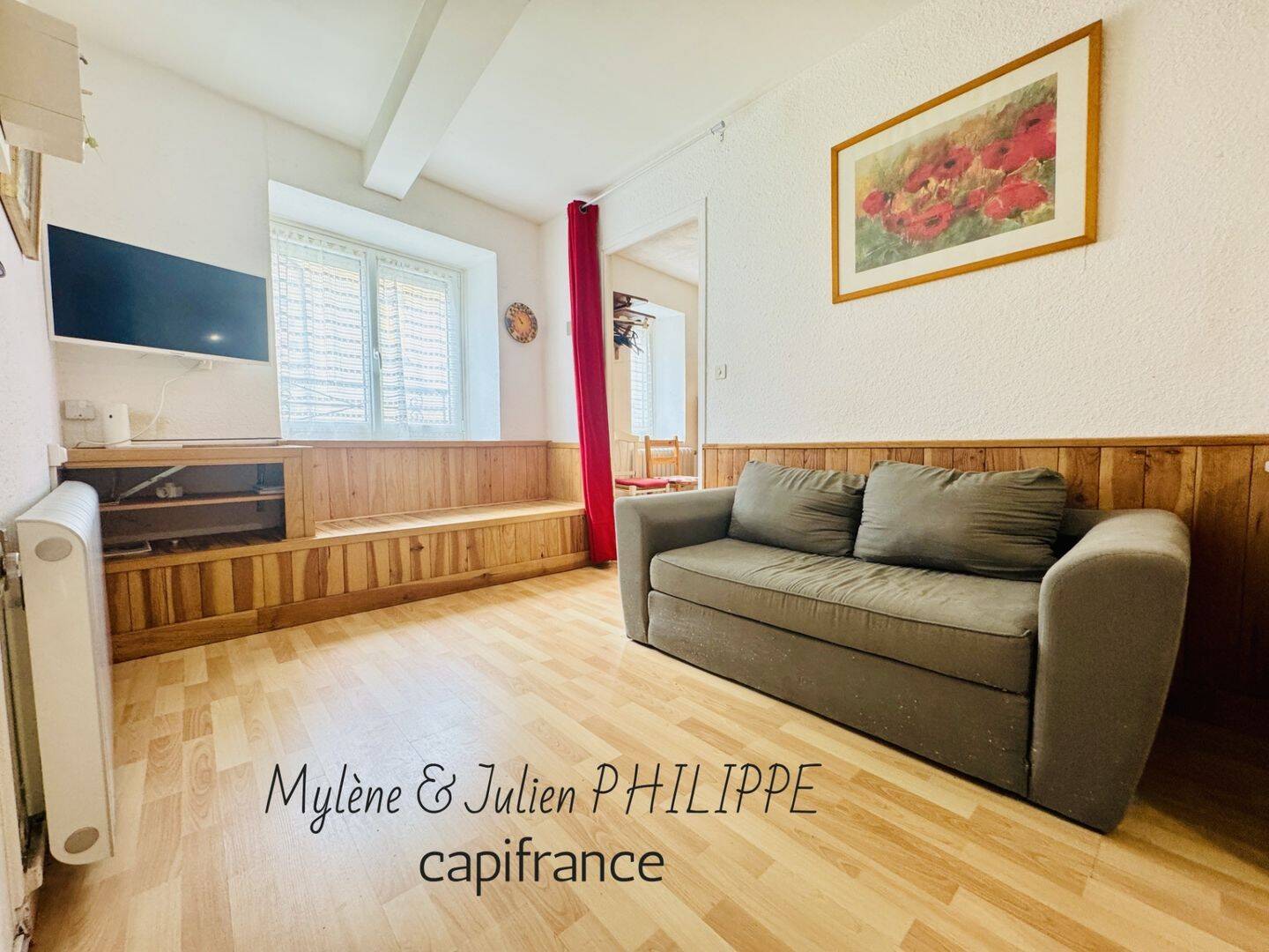 Appartement 2 pièces 32 m² · à Saint-Bonnet-en-Champsaur · 32 m² · 545 €