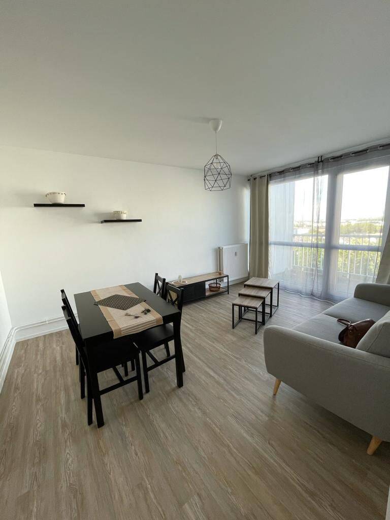 Appartement 4 pièces 53 m² · à Saint-Nazaire · 53 m² · 820 €/mois