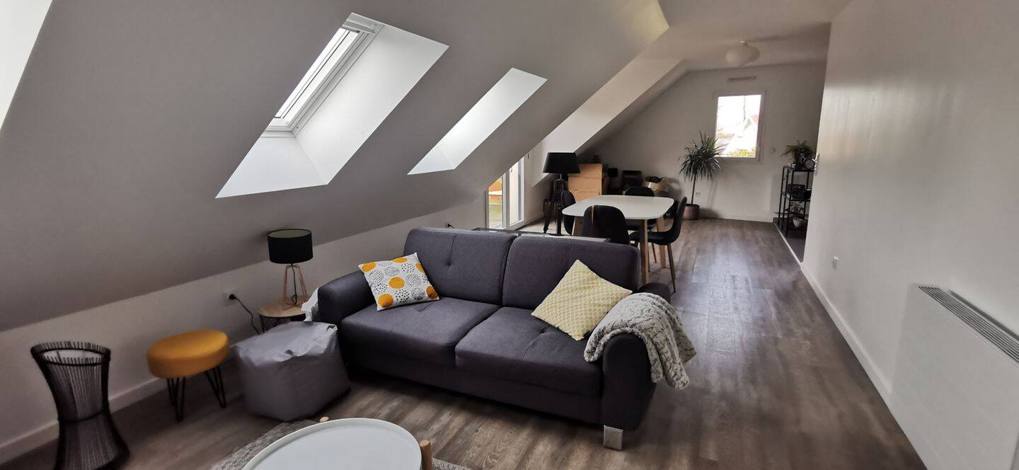Appartement 2 pièces 60 m² · à Dury · 59,7 m² · 750 €/mois