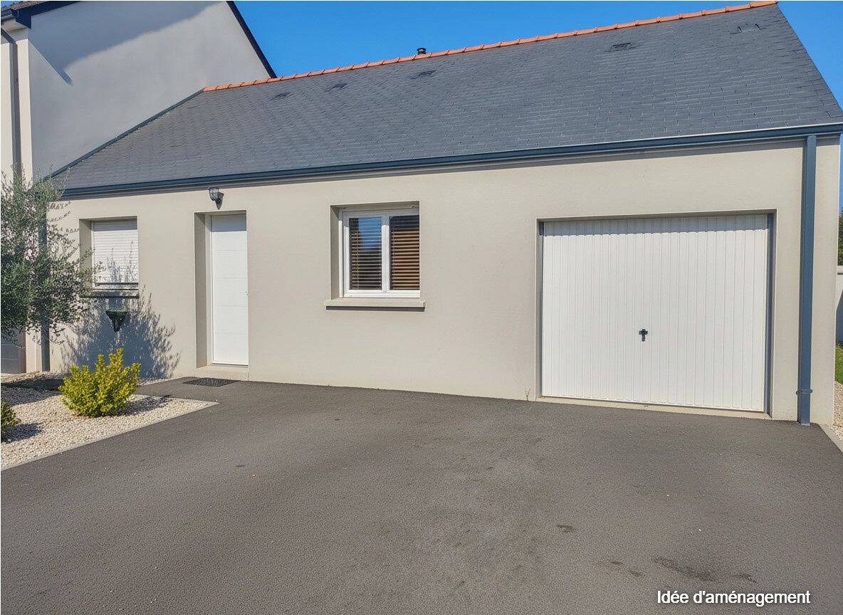 Maison 3 pièces 60 m² · à Vair-sur-Loire · 60 m² · 173 500 €