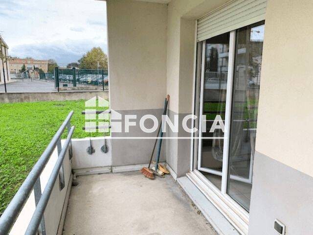 Appartement 2 pièces 43 m² · à Miramas · 42,7 m² · 640 €/mois