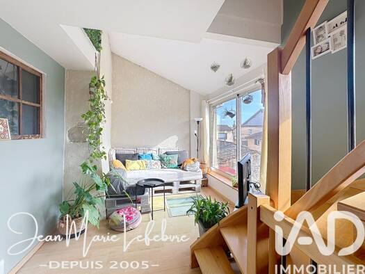 Maison à vendre 265 000 € 5 pièces 4 chambres 110 m² 49 m² de terrain Condrieu 69420