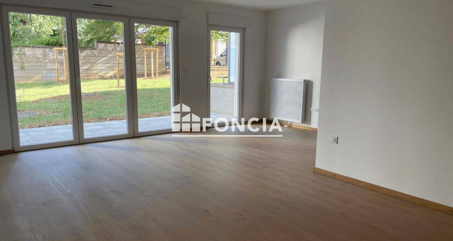 Appartement 3 pièces 79 m² · à Nancy · 78,5 m² · 900 €/mois
