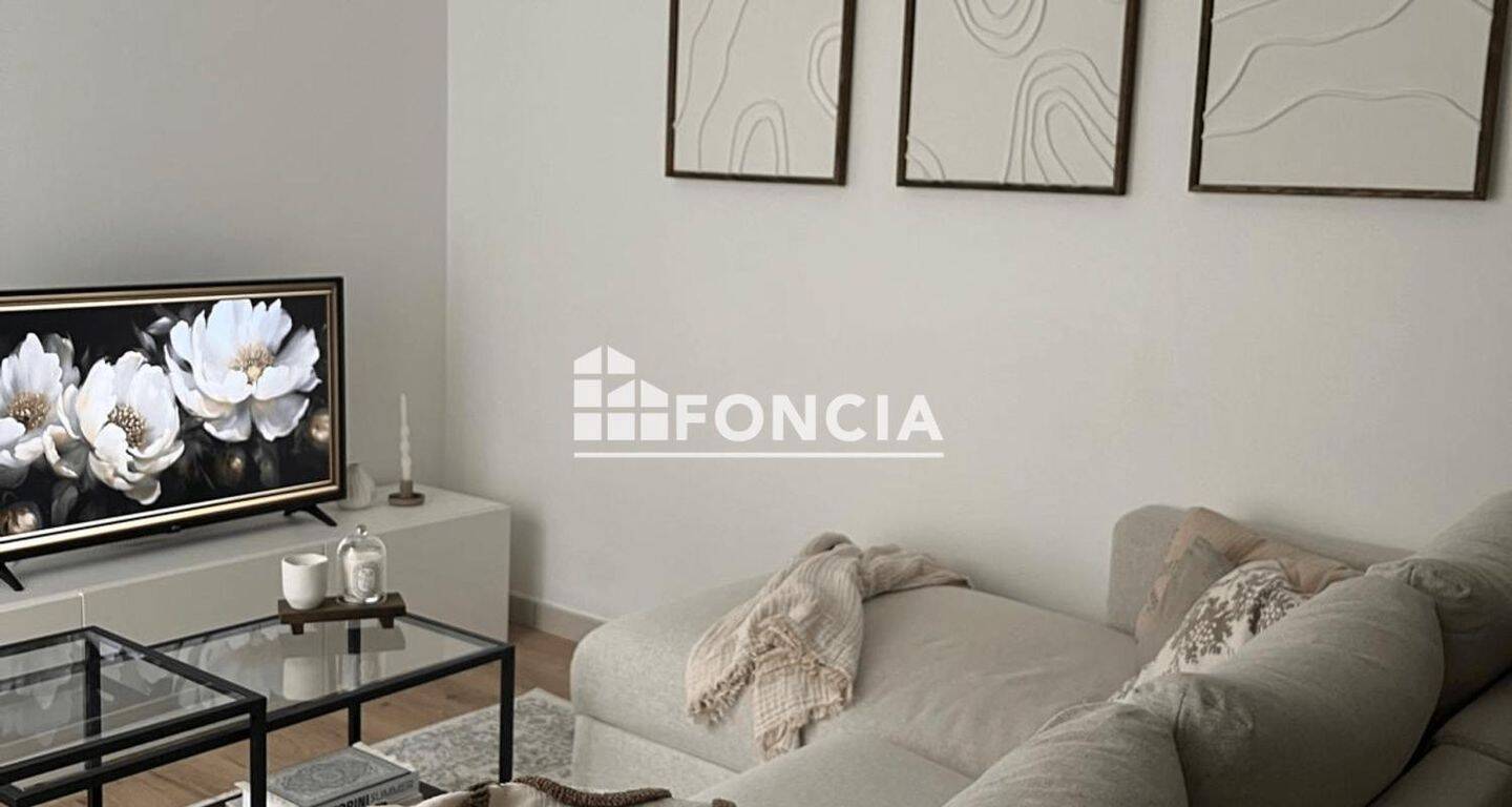 Appartement 2 pièces 41 m² · à Cachan · 41,4 m² · 1 280 €