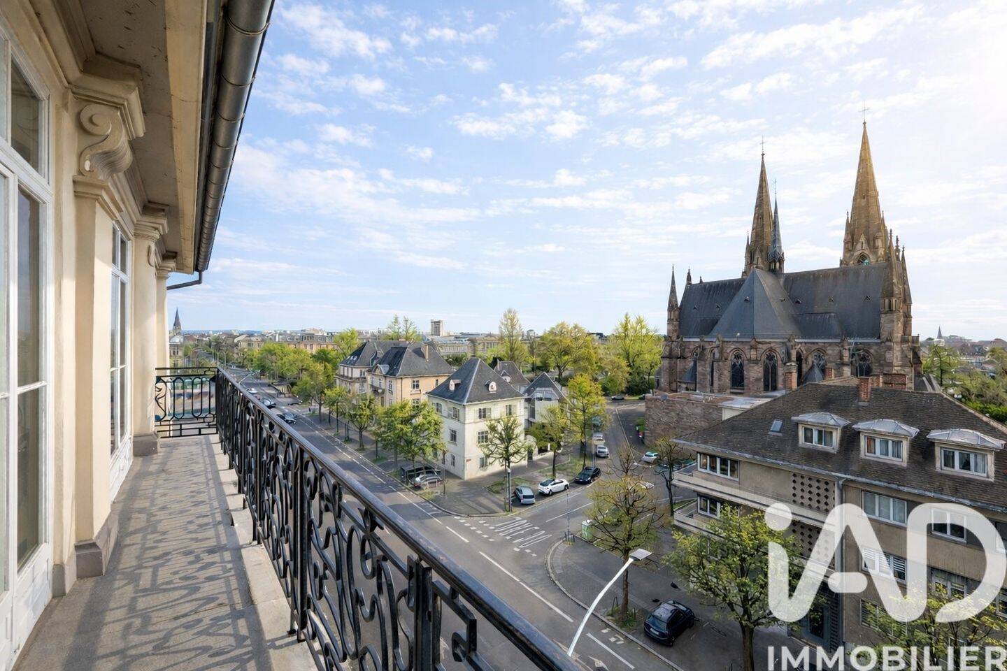 Appartement 9 pièces 252 m² · à Strasbourg · 252 m² · 895 000 €