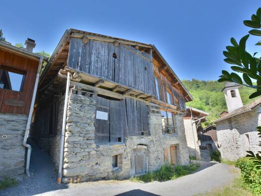 Maison à vendre 198 000 € 3 pièces 3 chambres 74 m² Courchevel 73120