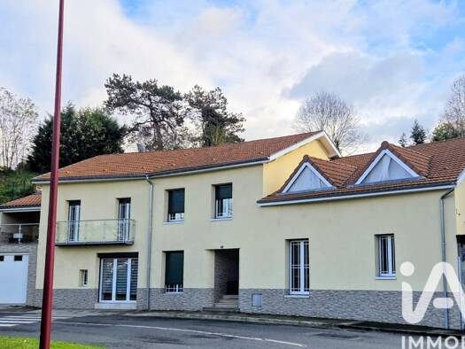 Maison de ville à vendre 289 000 € 7 pièces 4 chambres 172 m² 409 m² de terrain Capdenac-Gare 12700