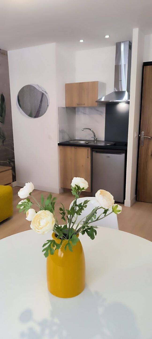 Appartement 1 pièce 23 m² · à Reims · 23 m² · 640 €