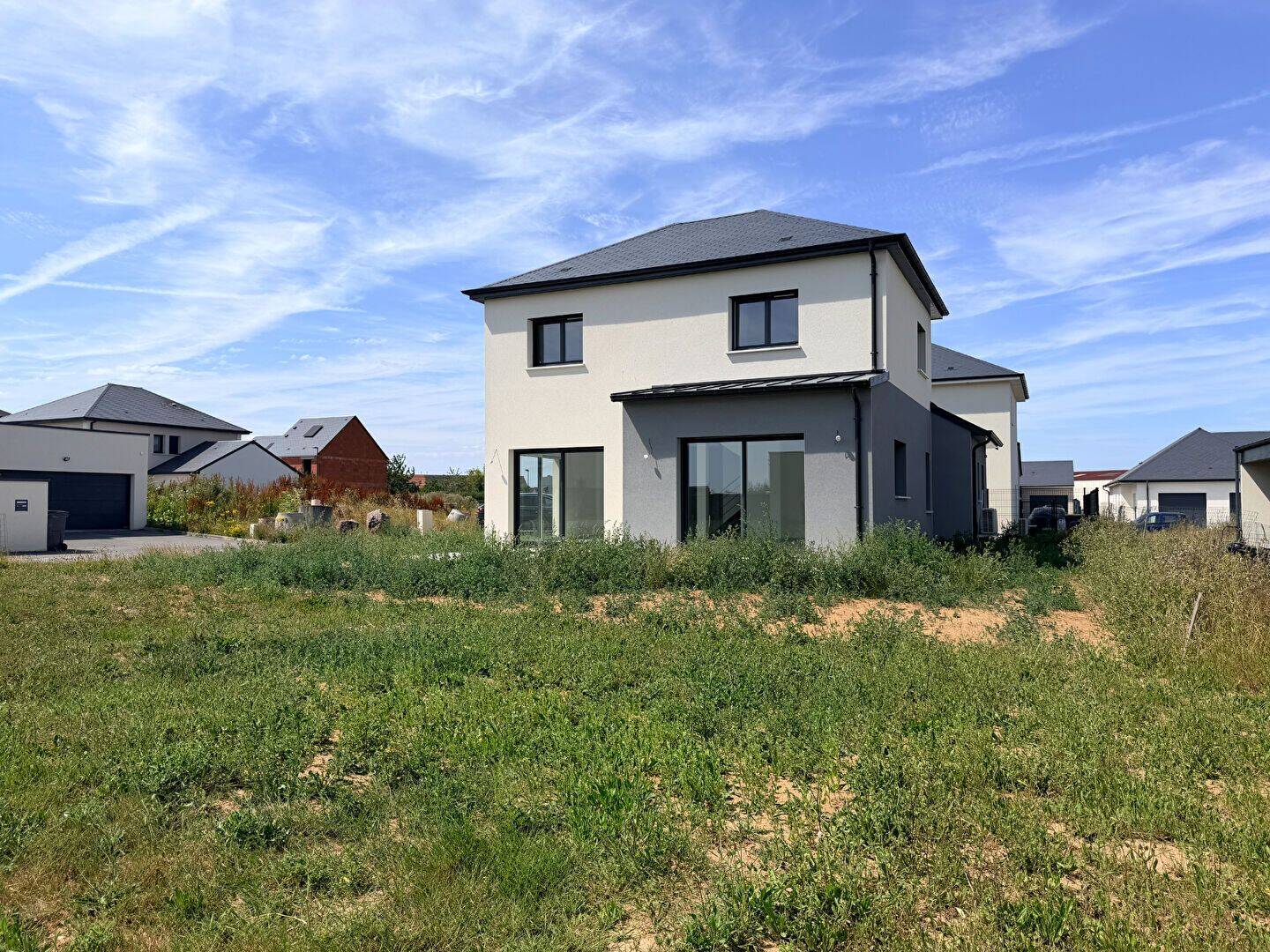 Maison 5 pièces 106 m² · à Saint-Aubin-d'Arquenay · 105,6 m² · 355 000 €