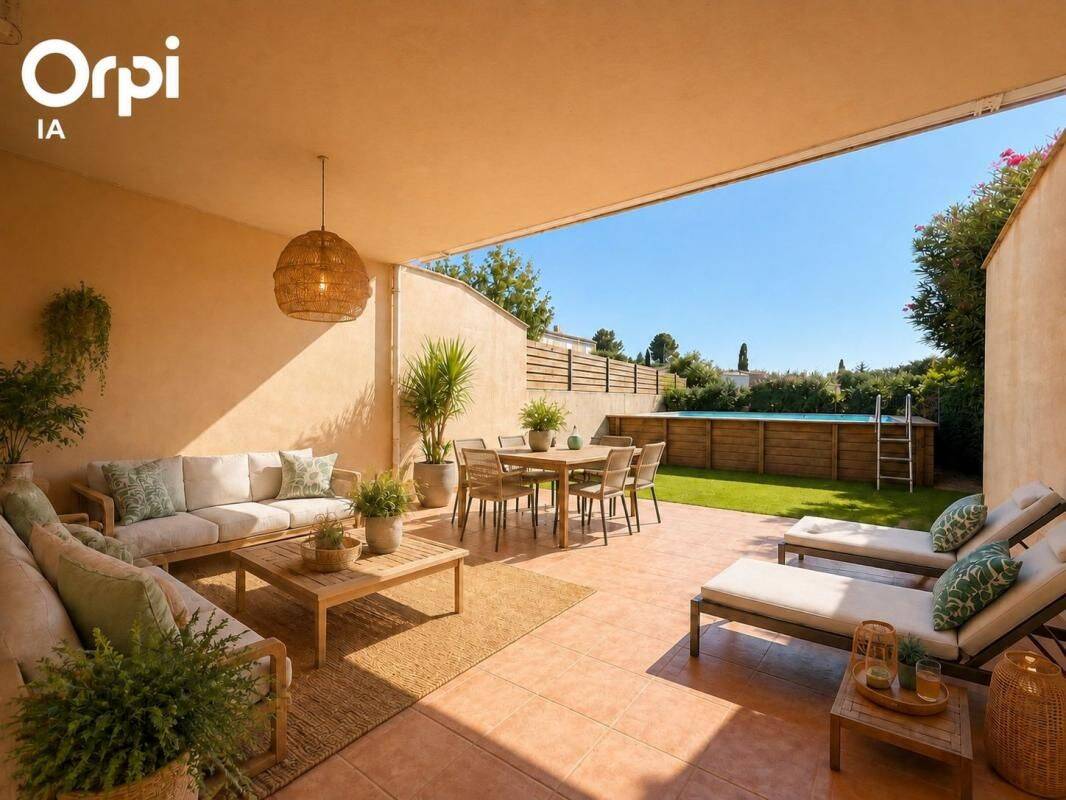Appartement 4 pièces 106 m² · à Saint-Chamas · 106 m² · 330 000 €