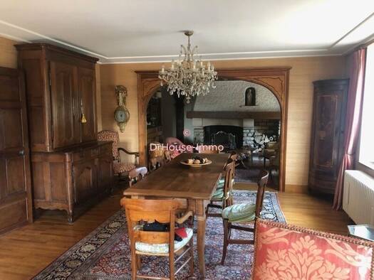 Maison à vendre 272 500 € 20 pièces 7 chambres 328,4 m² 3 793 m² de terrain Darney 88260