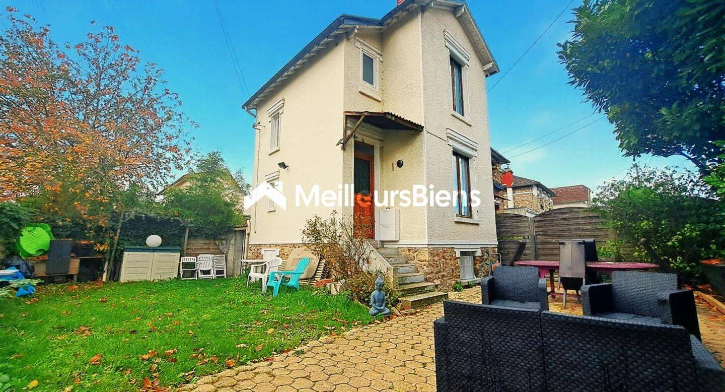 Maison 5 pièces 75 m² · à Eaubonne · 75 m² · 355 000 €