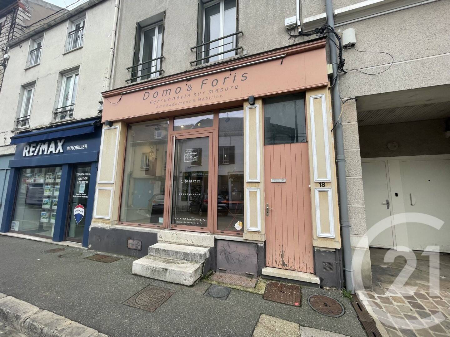 Appartement 3 pièces 35 m² · à Nemours · 35 m² · 840 €