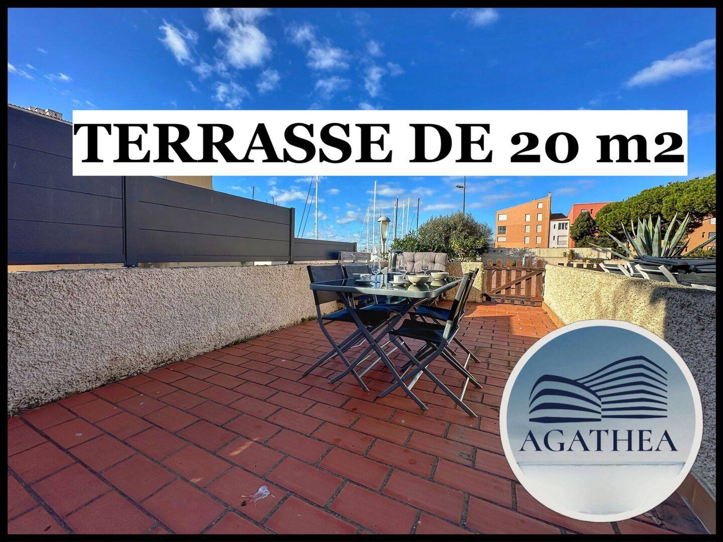 Appartement 2 pièces 30 m² · à Agde · 30 m² · 99 000 €