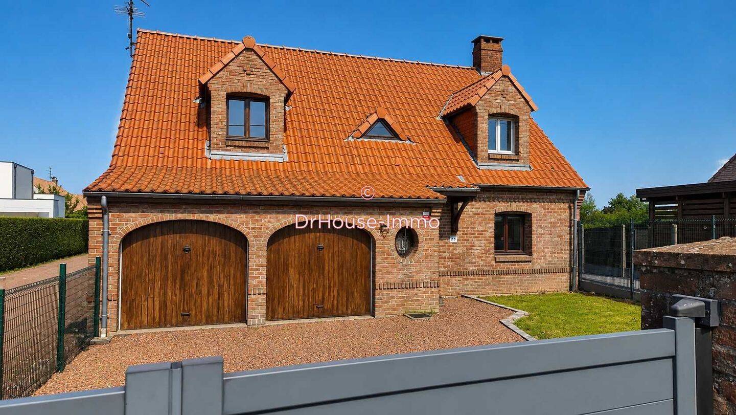 Maison 5 pièces 126 m² · à Fretin · 126 m² · 395 000 €