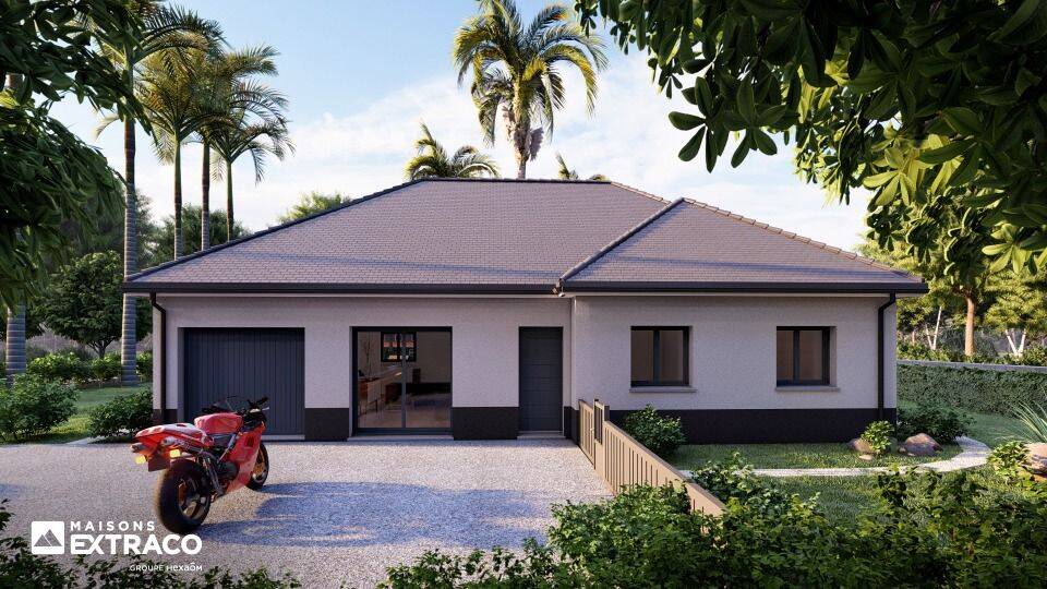 Maison 3 pièces 99 m² · à Touques · 99 m² · 387 800 €