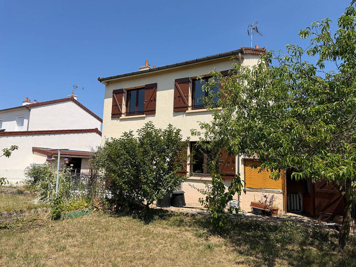 Maison 5 pièces 78 m² · à Châtenoy-le-Royal · 78 m² · 165 000 €