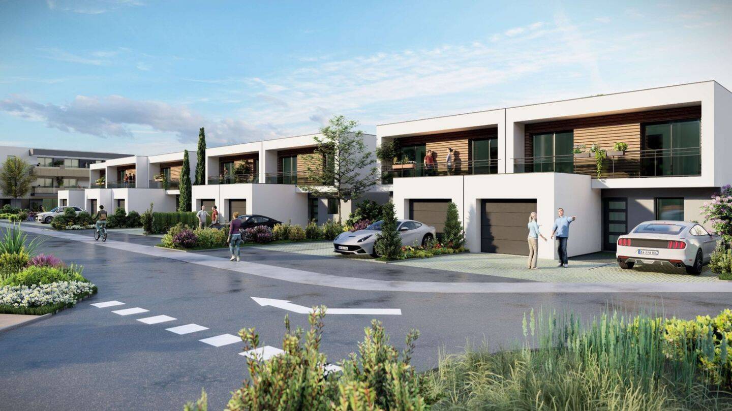 Maison 5 pièces 118 m² · à Cosnes-Et-Romain · 118 m² · 425 000 €