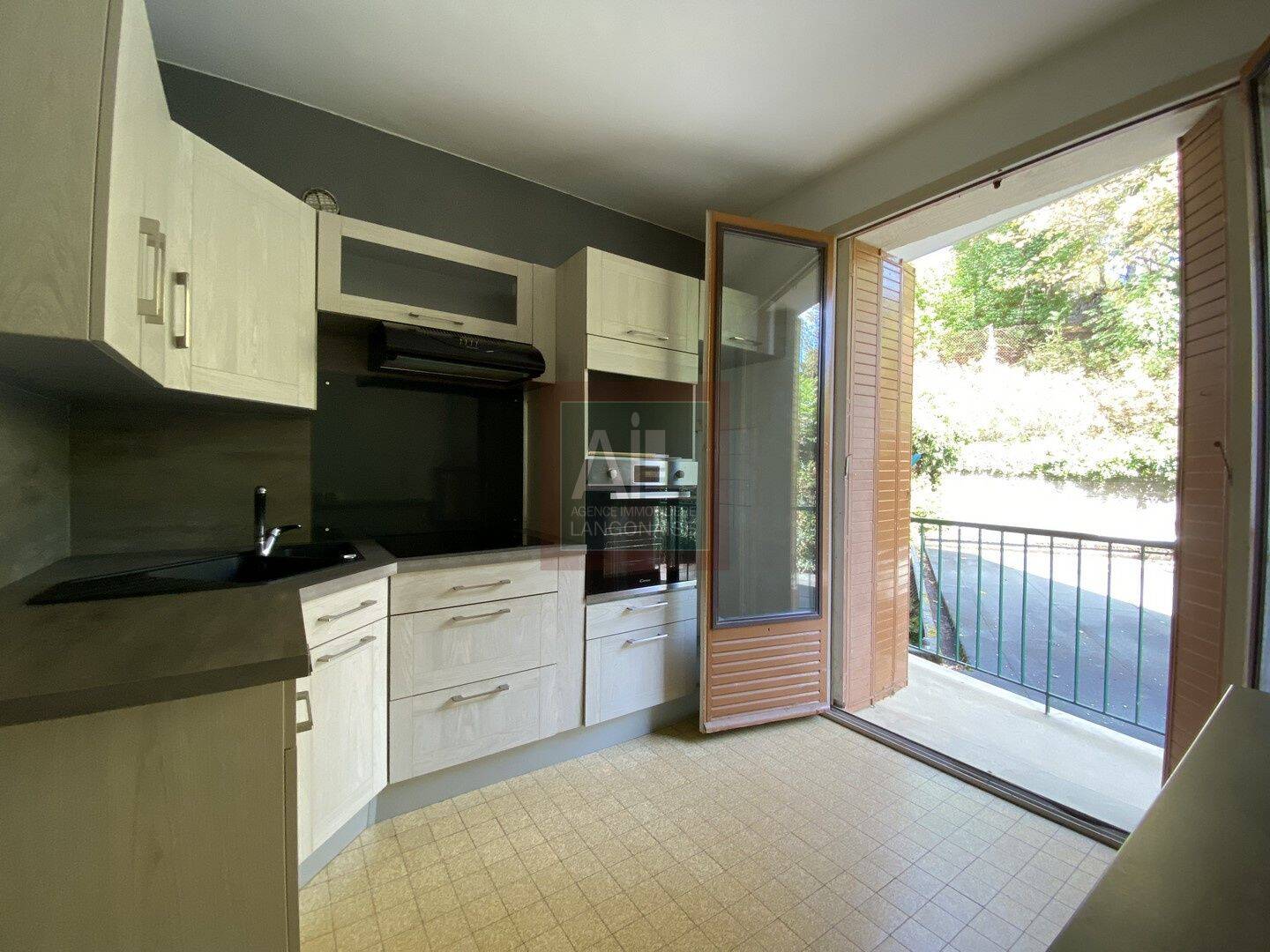 Appartement 4 pièces 82 m² · à Langogne · 82,4 m² · 99 000 €