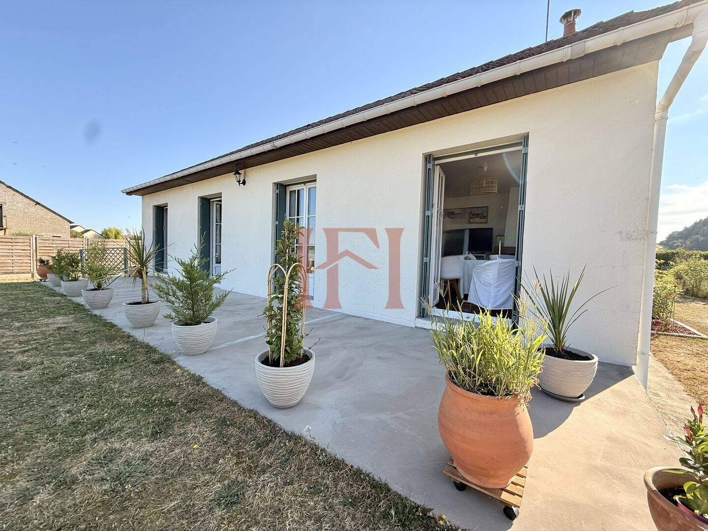 Maison 4 pièces 77 m² · à Cloyes-les-Trois-Rivières · 76,9 m² · 168 000 €
