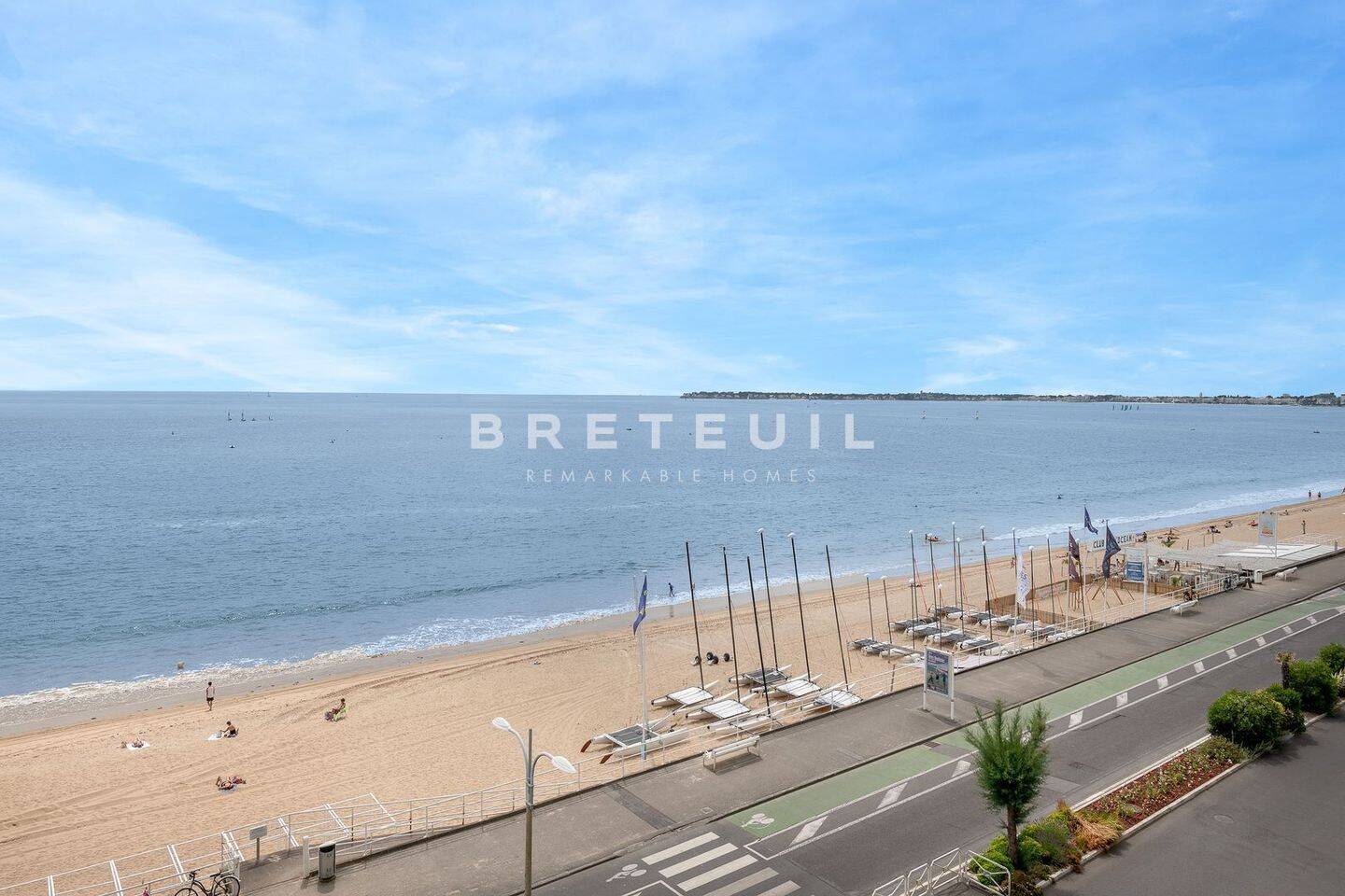 Appartement 4 pièces 125 m² · à La Baule-Escoublac · 125 m² · 1 360 000 €