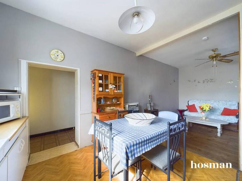 Maison à vendre 379 000 € 4 pièces 2 chambres 60 m² 555 m² de terrain Le Lac-Bacalan Bordeaux 33300