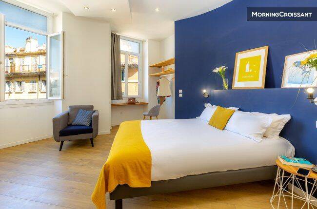 Appartement 1 pièce 32 m² · à Marseille 1er Arrondissement · 32 m² · 1 210 €/mois