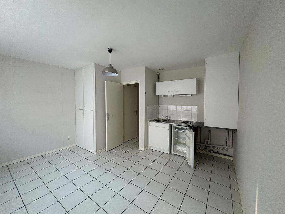 Appartement 1 pièce 21 m² · à Reims · 21,5 m² · 420 €/mois