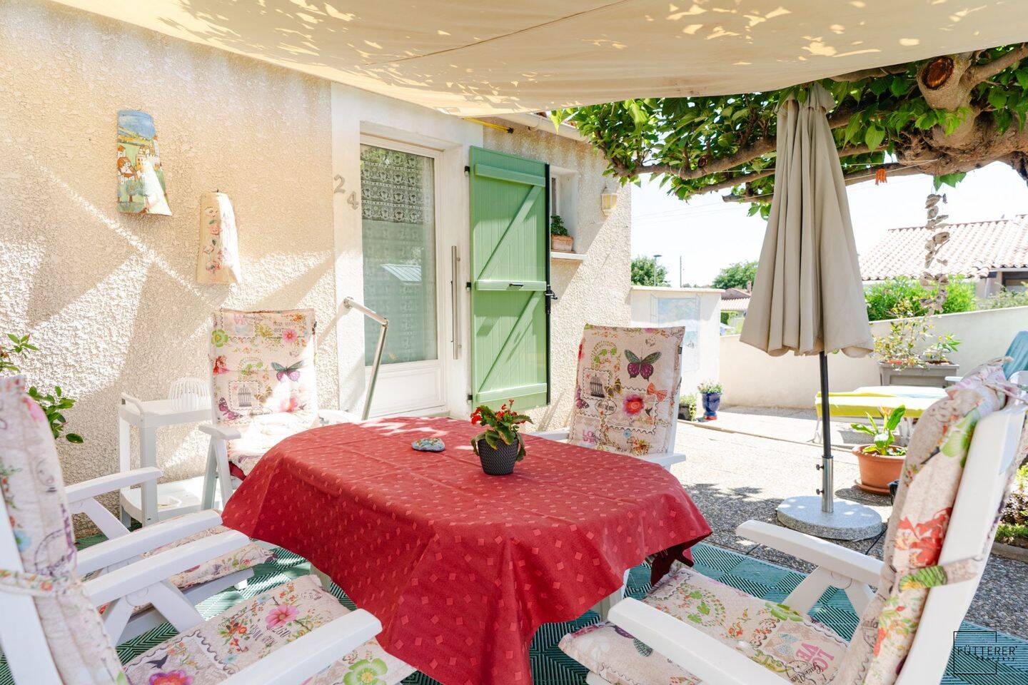 Maison 3 pièces 45 m² · à Fleury · 45,1 m² · 232 000 €
